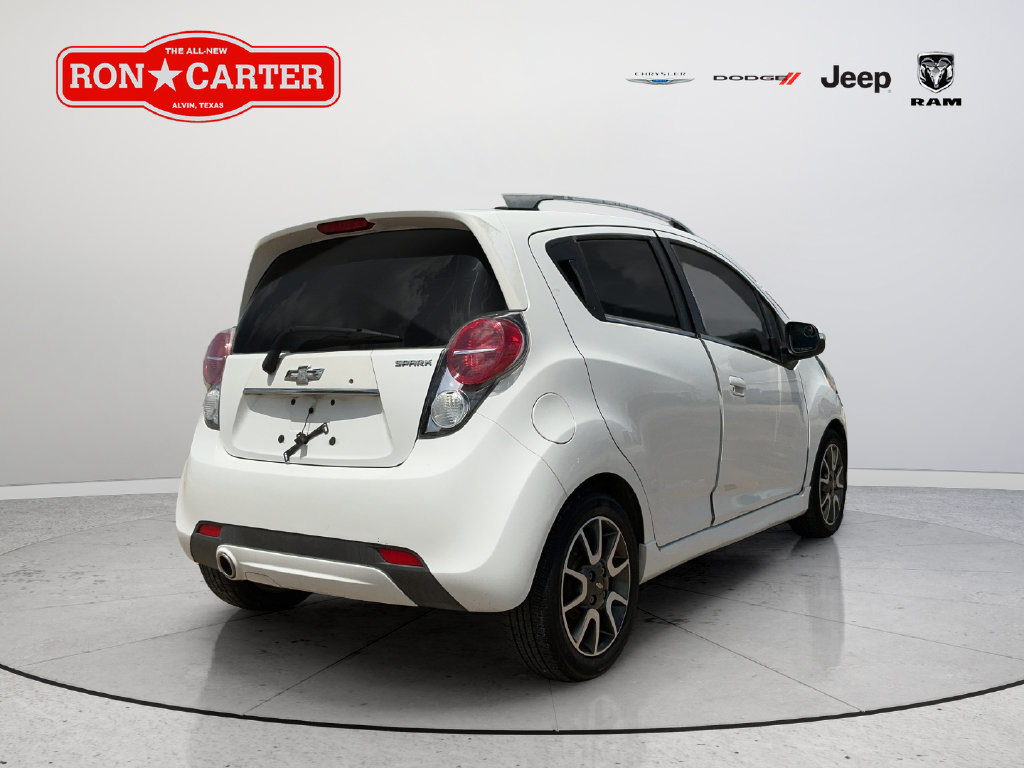 Used 2014 Chevrolet Spark LT FWD image 6