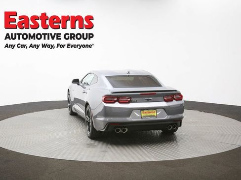 Used 2021 Chevrolet Camaro LT image 60