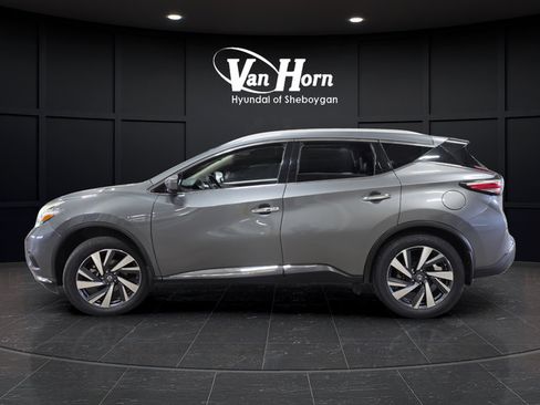 Used 2018 Nissan Murano Platinum AWD/4WD image 4