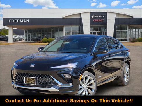 New 2026 Buick Envista Avenir image 1