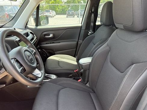 Used 2023 Jeep Renegade Altitude AWD/4WD image 5