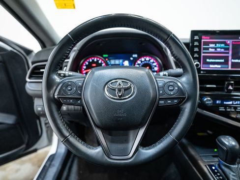 Used 2024 Toyota Camry XSE image 15