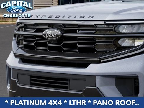 New 2027 Ford Expedition Max Platinum w/ Stealth Performance Package AWD/4WD image 17