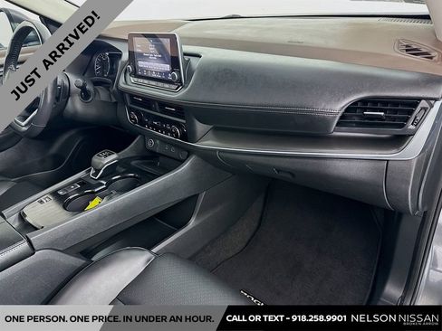 Certified 2023 Nissan Rogue SV w/ SV Premium B Package image 29