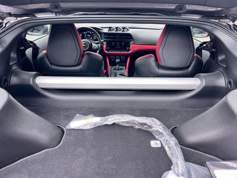 Used 2024 Nissan Z Performance w/ Floor Mat Package image 21