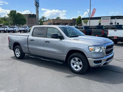 Used 2023 RAM 1500 Big Horn AWD/4WD image 6