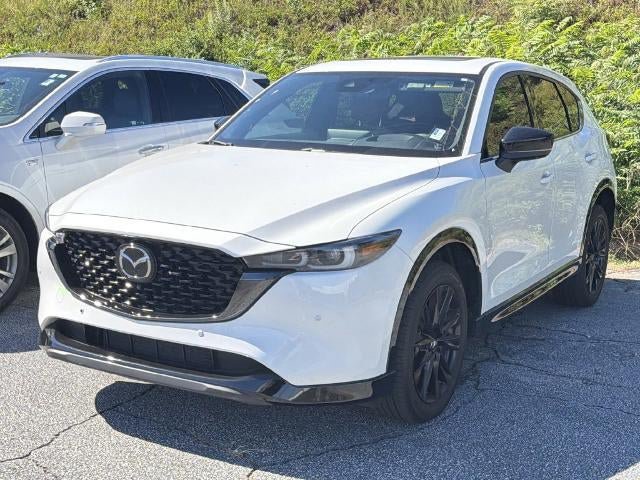 Used 2025 MAZDA CX-5 Carbon Edition AWD/4WD image 3