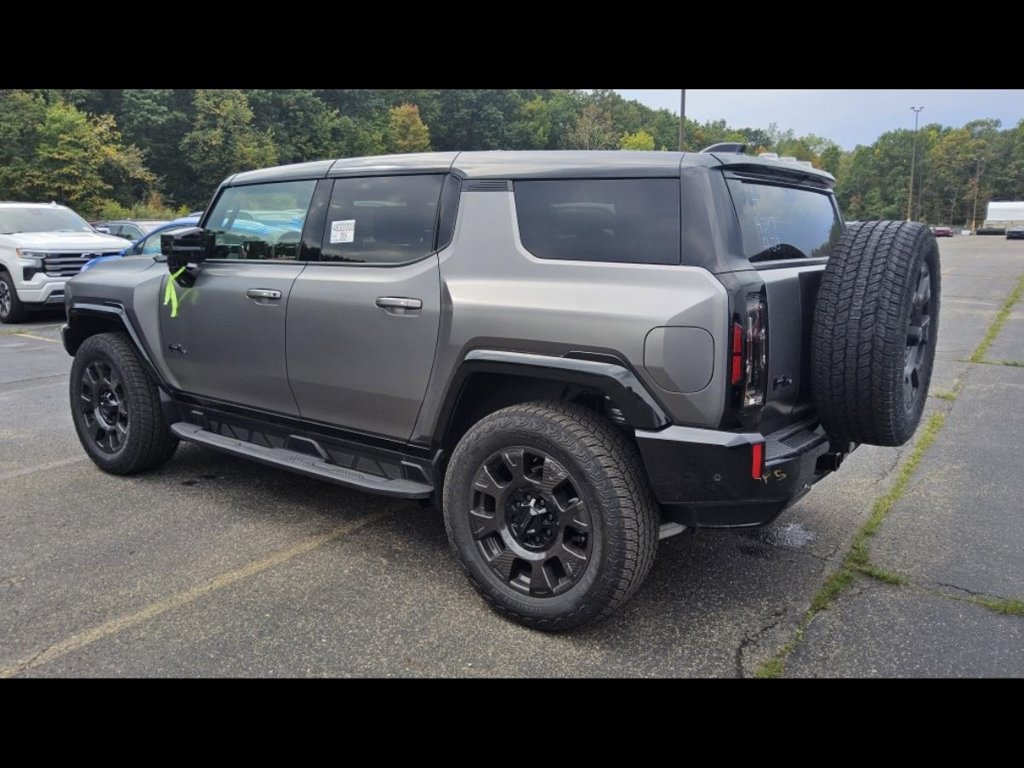 Used 2026 GMC Hummer EV 3X AWD/4WD image 5