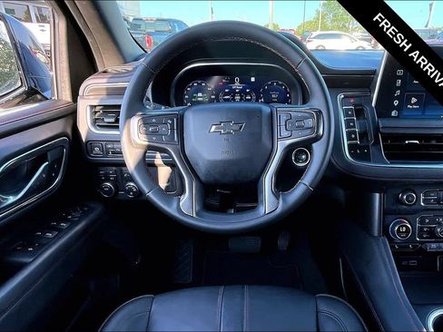 Used 2023 Chevrolet Suburban RST w/ Sport Performance Package AWD/4WD image 11
