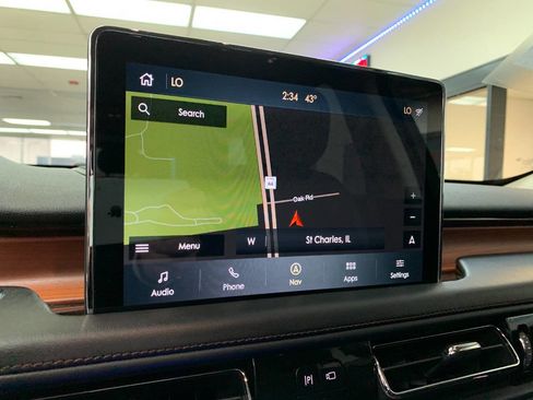 Used 2020 Lincoln Aviator Reserve w/ Elements Package Plus image 14