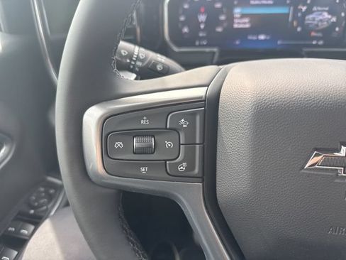 New 2026 Chevrolet Silverado 1500 RST w/ RST Select Package AWD/4WD image 10