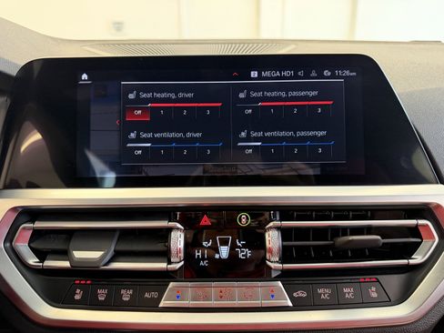 Used 2023 BMW M4 xDrive Competition w/ Executive Package image 28