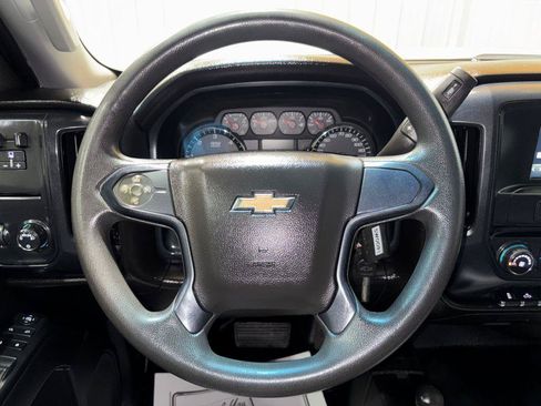 Used 2019 Chevrolet Silverado 2500 W/T w/ WT Convenience Package AWD/4WD image 18