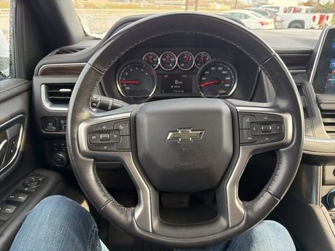 Used 2021 Chevrolet Tahoe Z71 image 25