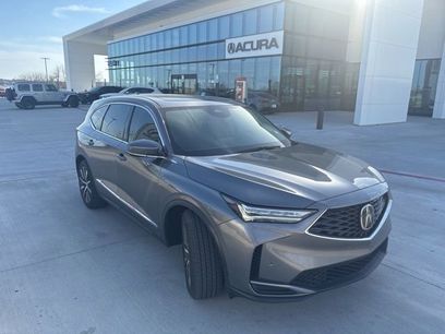 Used 2025 Acura MDX w/ Technology Package
