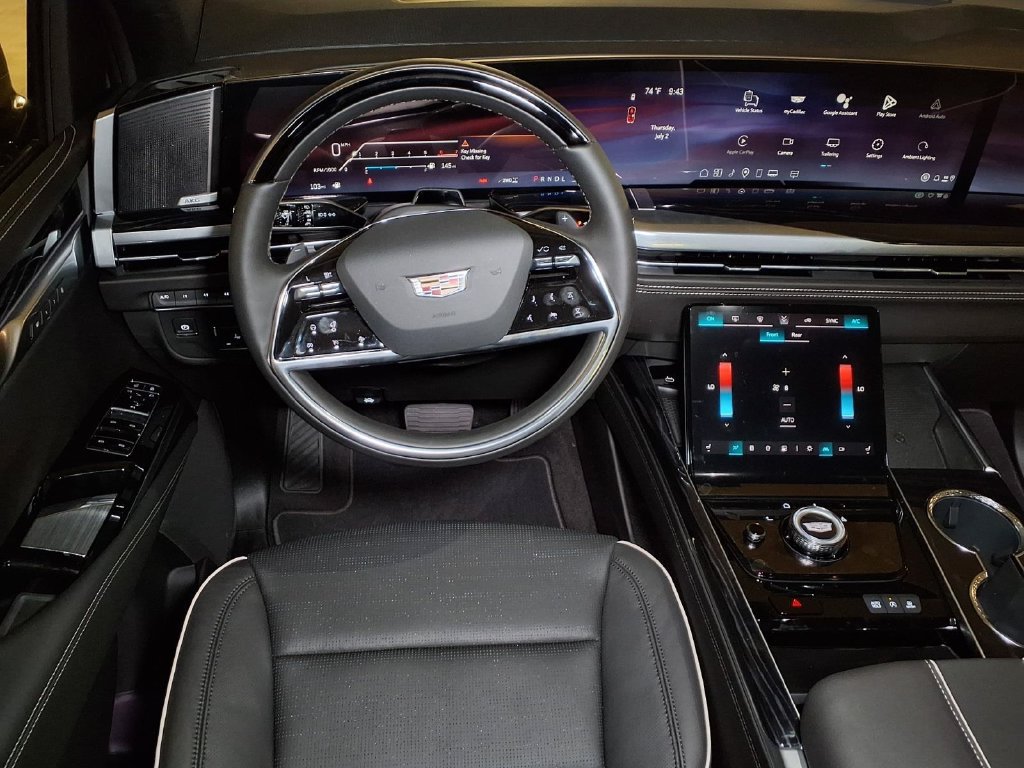 New 2026 Cadillac Escalade Sport AWD/4WD image 17