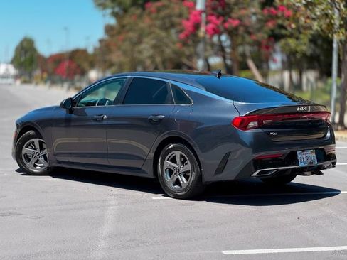 Used 2022 Kia K5 LXS FWD image 16