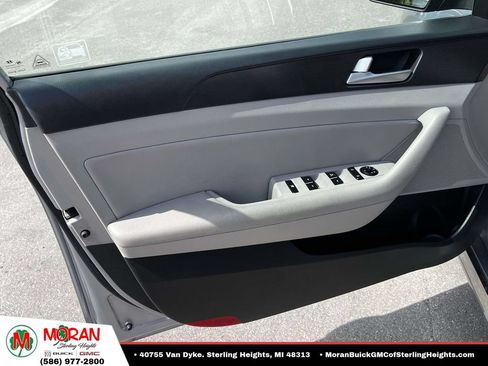 Used 2016 Hyundai Sonata Sport w/ Cargo Package FWD image 16