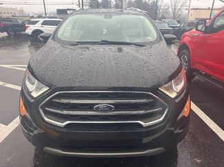 Used 2020 Ford EcoSport Titanium video 2