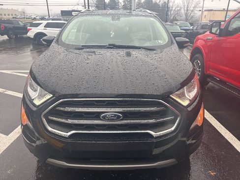 Used 2020 Ford EcoSport Titanium image 2