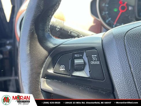 Used 2015 Chevrolet Sonic LTZ FWD image 21