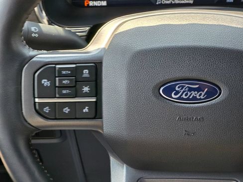 Used 2024 Ford F150 Lariat w/ FX4 Off-Road Package AWD/4WD image 15
