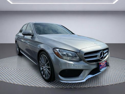 Used 2016 Mercedes-Benz C 300 4MATIC Sedan image 9