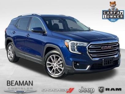 Used 2023 GMC Terrain SLT