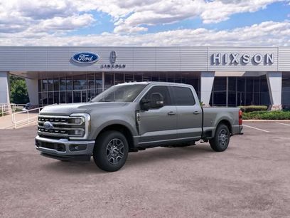 New 2026 Ford F250 Lariat