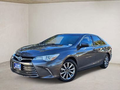 Used 2016 Toyota Camry XLE