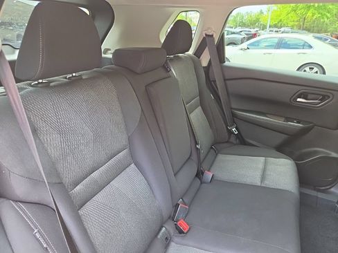 Certified 2025 Nissan Rogue SV FWD image 38