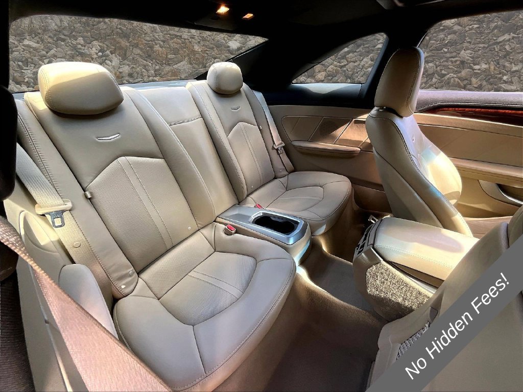 Used 2013 Cadillac CTS Premium AWD/4WD image 23
