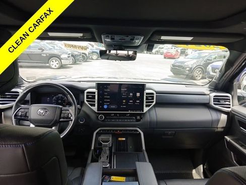 Used 2024 Toyota Tundra Platinum AWD/4WD image 15