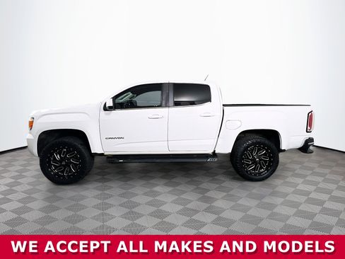 Used 2020 GMC Canyon SLE w/ Elevation Edition image 25