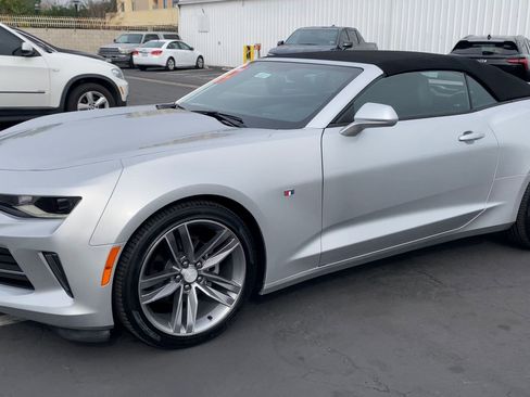 Used 2017 Chevrolet Camaro LT image 8