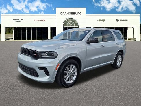 Used 2025 Dodge Durango GT RWD image 5