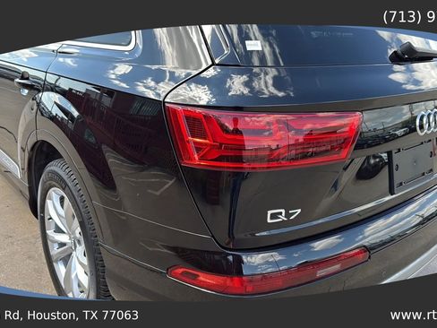 Used 2017 Audi Q7 2.0T Premium AWD/4WD image 18