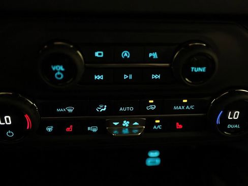 Used 2025 Ford Bronco Raptor image 25