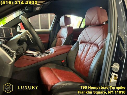 Used 2026 BMW X6 xDrive40i w/ Climate Comfort Package AWD/4WD image 1