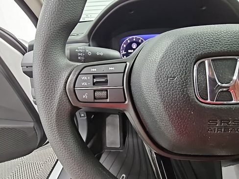 New 2025 Honda Accord SE image 22