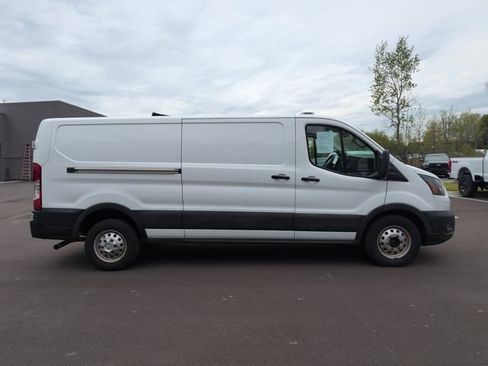 Certified 2021 Ford Transit 350 Low Roof AWD w/ Upfitter Package image 4