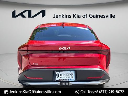New 2026 Kia K4 FWD image 4