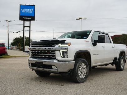 Used 2022 Chevrolet Silverado 3500 LTZ w/ LTZ Plus Package