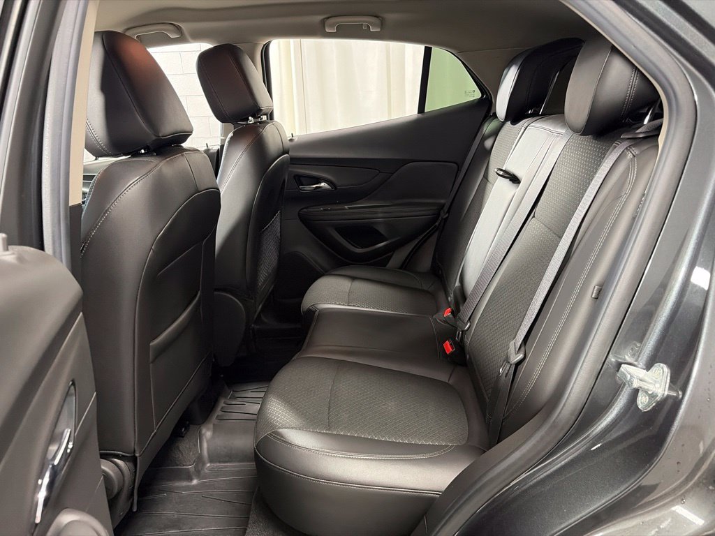 Used 2017 Buick Encore Sport Touring w/ Safety Package AWD/4WD image 25