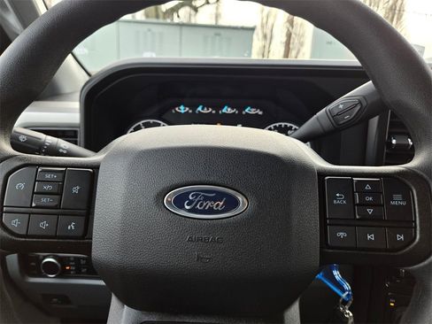 New 2026 Ford F350 XL w/ STX Appearance Package image 19