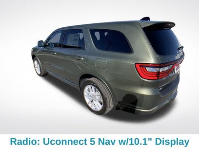 New 2026 Dodge Durango GT