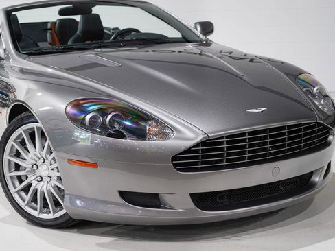 Used 2007 Aston Martin DB9 Volante image 25