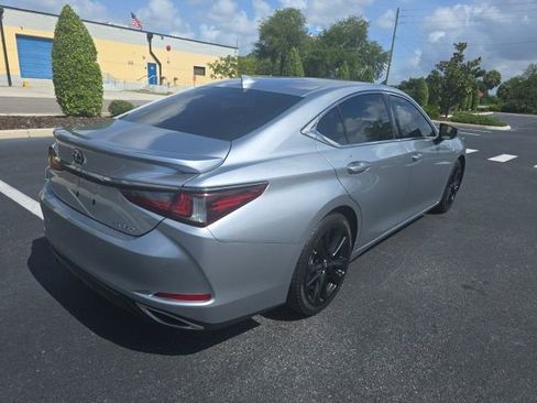 Used 2022 Lexus ES 350 F Sport FWD image 5