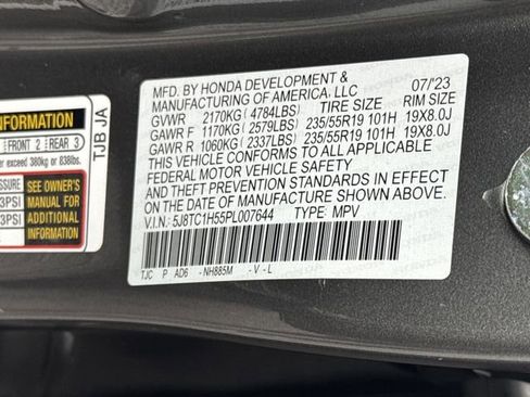 Used 2023 Acura RDX Technology Package image 37