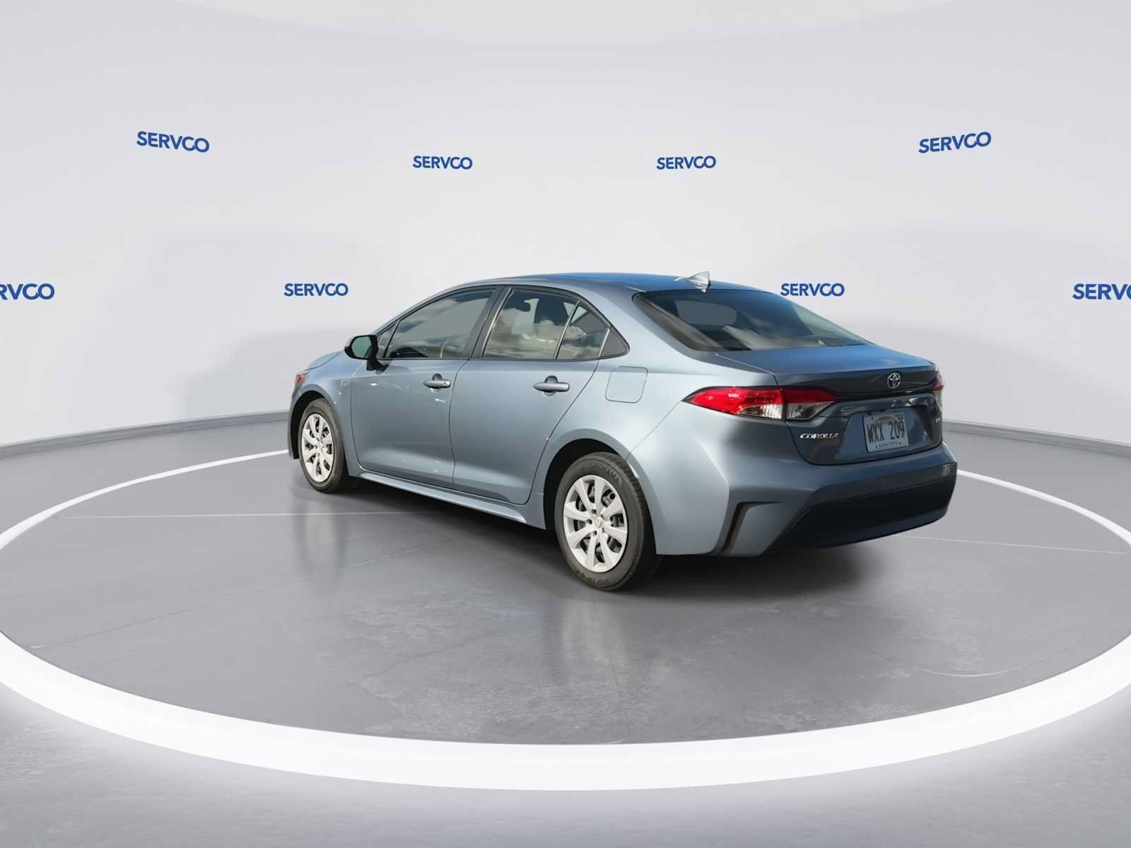Used 2024 Toyota Corolla LE FWD image 6